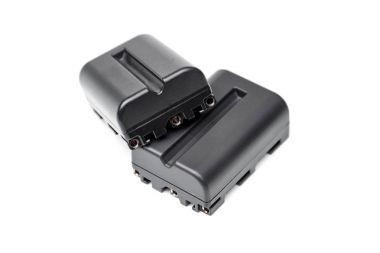 Dslr fotoğraf makinesi için pil