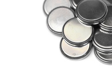 Düğme hücreli lityum pil