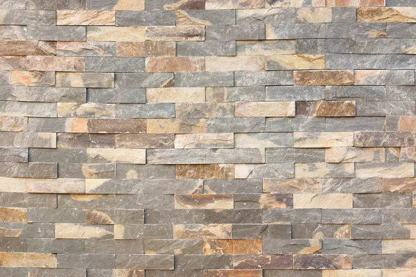 Modern taş tuğla duvar