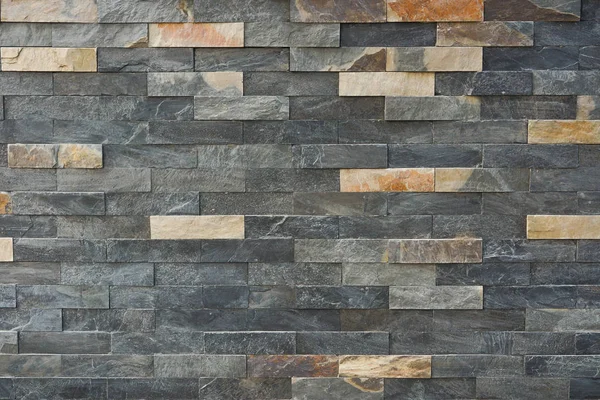 Modern taş tuğla duvar