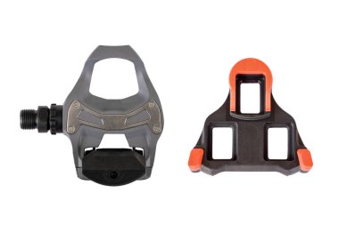 Clipless pedal ve yol bisikleti için koç boynuzu