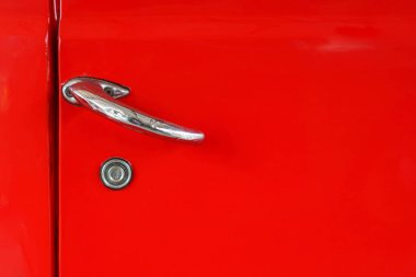 eski araba kapı arka plan