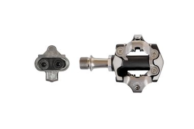 Clipless pedal ve dağ bisikleti için koç boynuzu