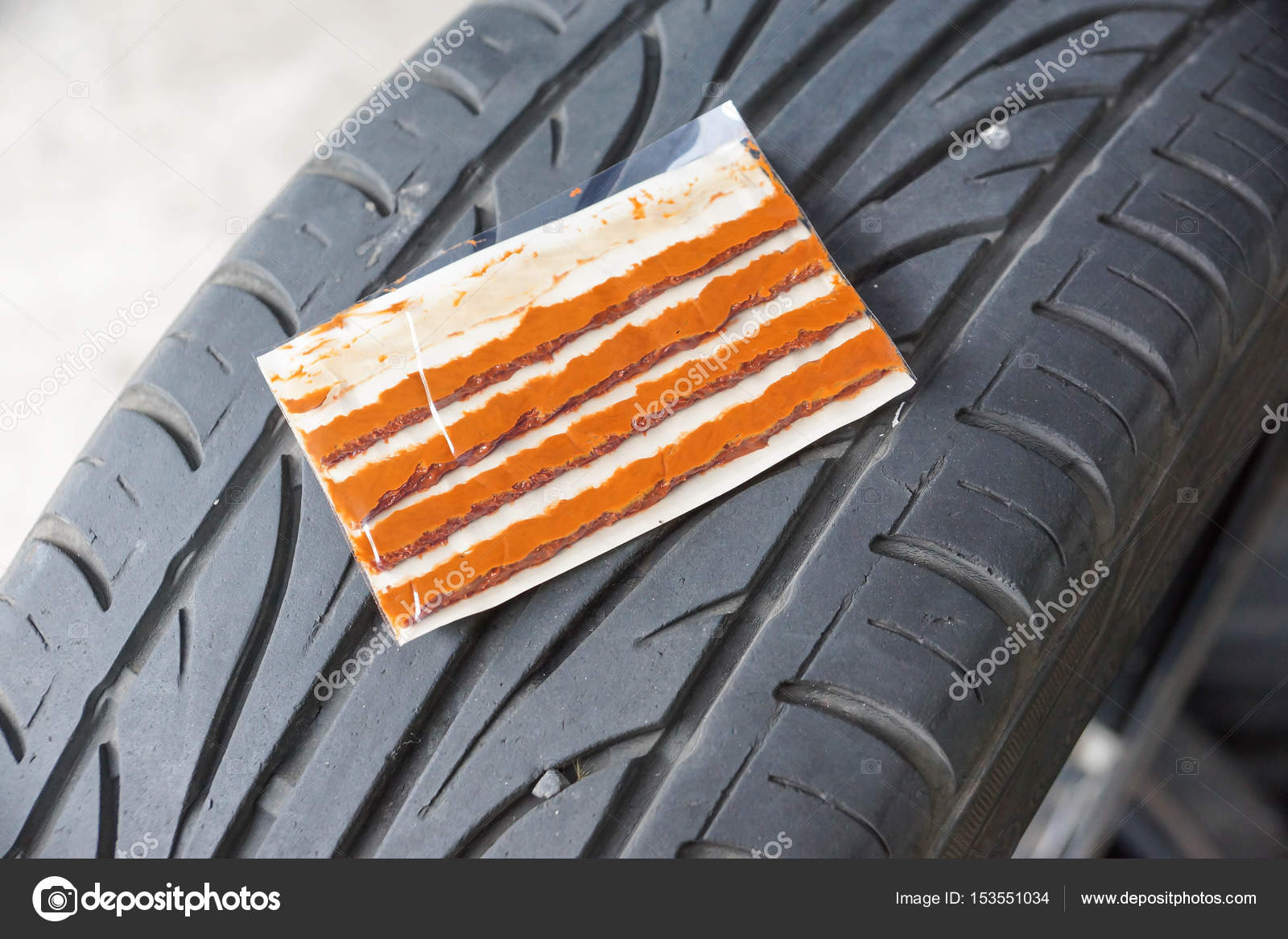 bike tire puncture repair kit