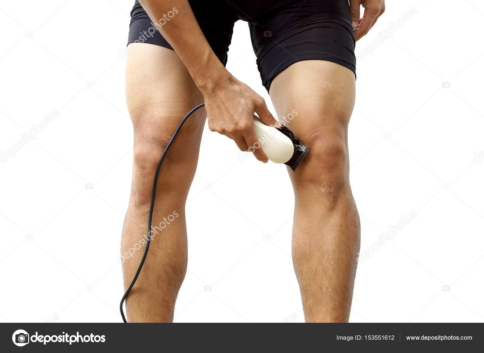Male cyclist shaving his legs Stock Photo by ©weerapat 153551612 Male cyclist shaving his legs Stock Photo by ©weerapat 153551612
