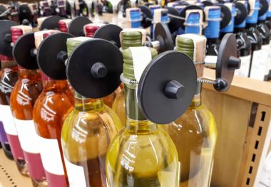 RFID sert etiket