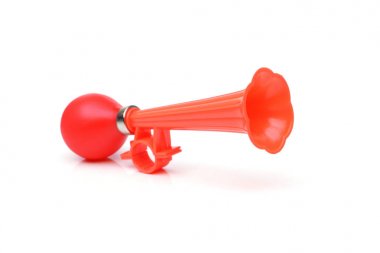 Plastik Bisiklet boynuzu