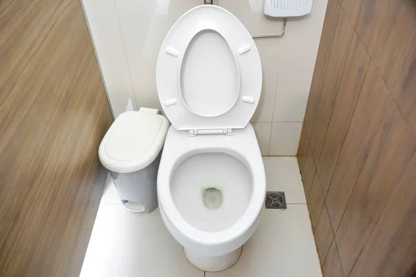 Toilet room in department store — Stock Photo, Image