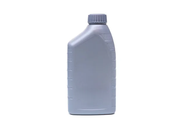 Бутылка машинного масла — стоковое фото