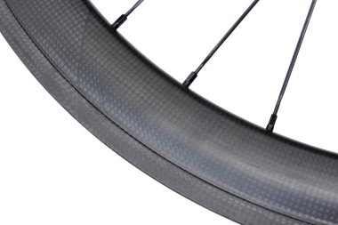 Yol bisikleti için karbon tekerlek