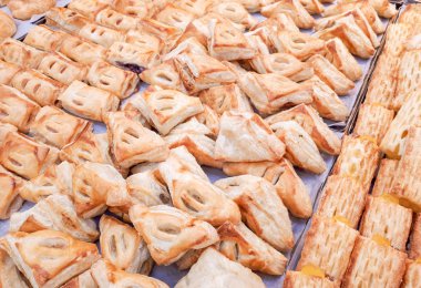 farklı türde pasta