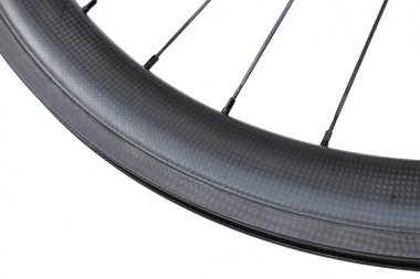 Yol bisikleti için karbon tekerlek