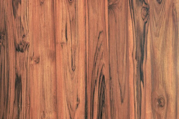 Teak wood background — Stock Photo, Image