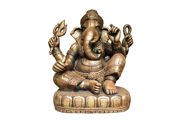 Ganesha: Úr, a siker — Stock Fotó
