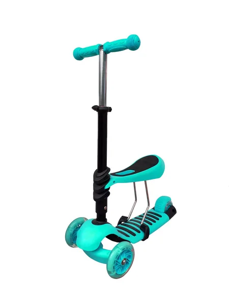 Scooter per bambino — Foto Stock