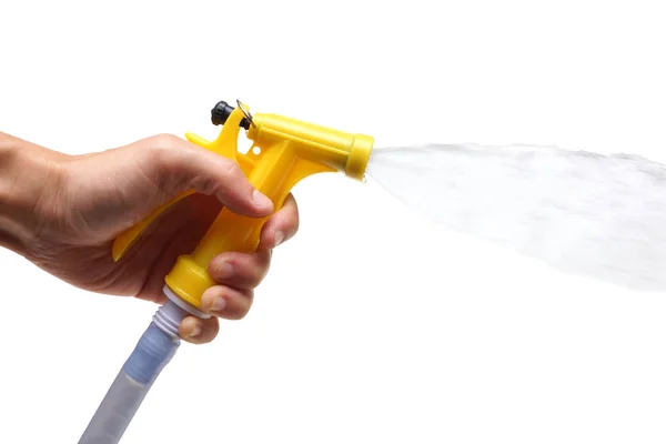 Víz spray gun — Stock Fotó