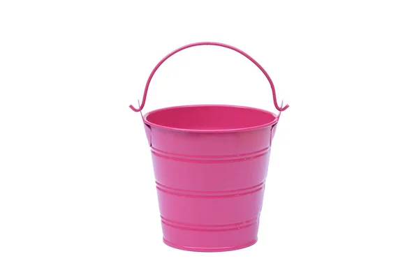 Cubo rosa para niños —  Fotos de Stock