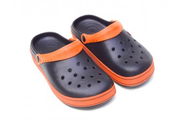 Açık hava etkinliği için terlik 