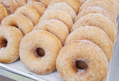 Şeker Donuts satırları