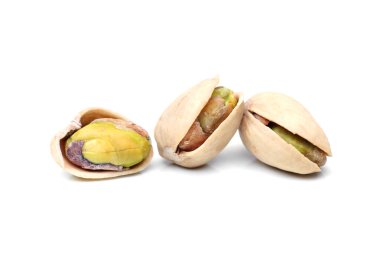 Antep fıstığı izole