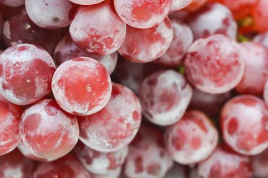 tatlı kırmızı üzüm