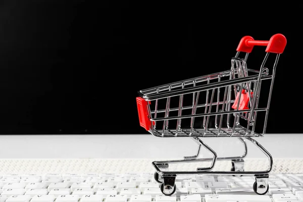 Online-Shopping / E-Commerce — Stockfoto