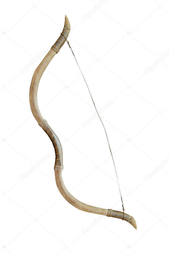 An old bow 
