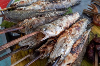 Tepsiye yılanbaşı balık ızgara