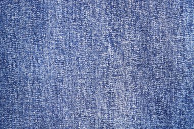 Tasarım ve dekorasyon için kot kumaş dokusu