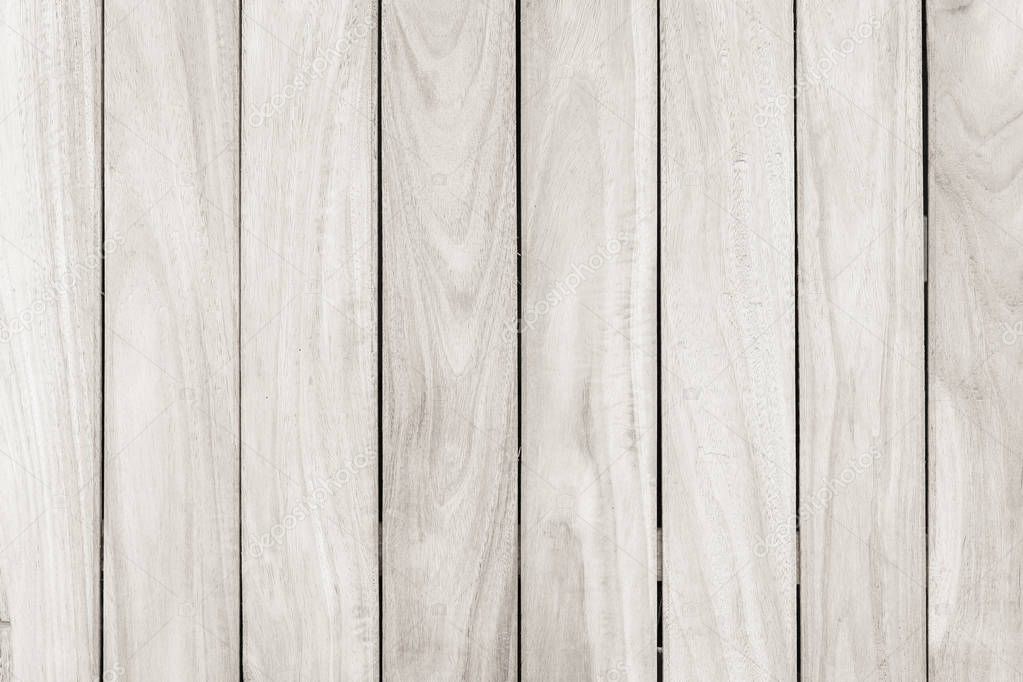 Wood plank wall background