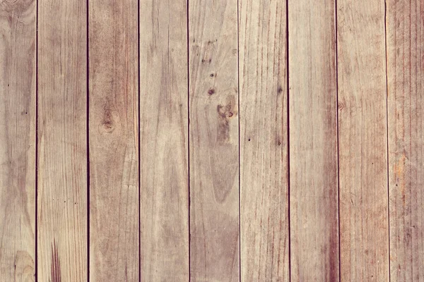 デザインと装飾の木の板壁の背景 — ストック写真