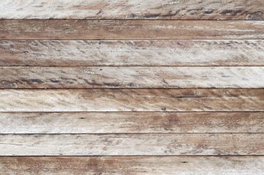 Eski ahşap tahta duvar arka plan tasarım ve dekorasyon için