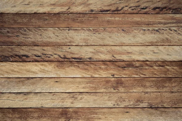 Gammel Træ Planke Væg Baggrund Design Dekoration - Stock-foto