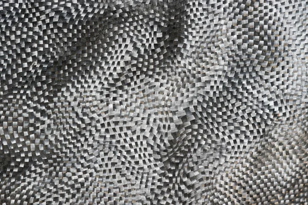 Fondo Textura Carbono Gris Abstracto —  Fotos de Stock