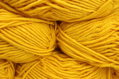 hardal sarısı iplikler yakın çekim dokusu, arkaplan