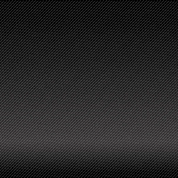 Abstracte achtergrond donker en zwarte koolstofvezel vector illustrat — Stockvector