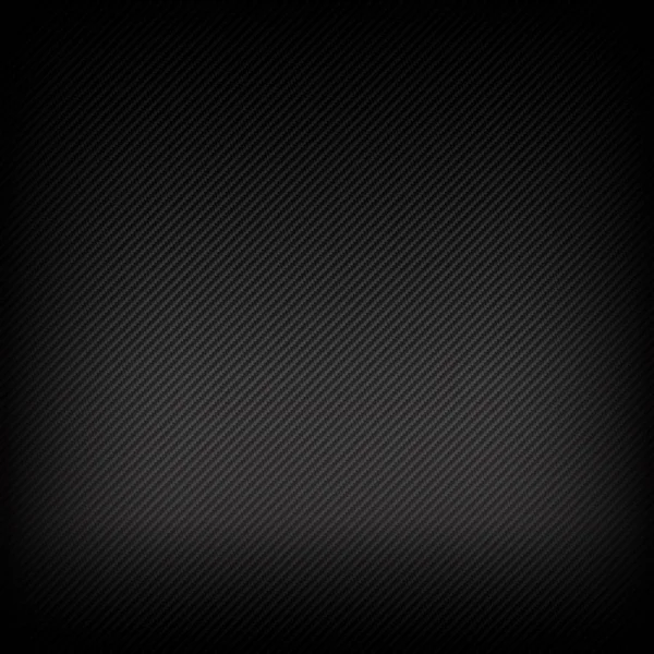 Abstrato fundo escuro e preto vetor de fibra de carbono ilustrat —  Vetores de Stock