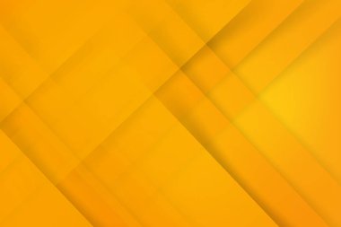 Soyut arka plan sarı katmanlı vektör çizim eps 10 00