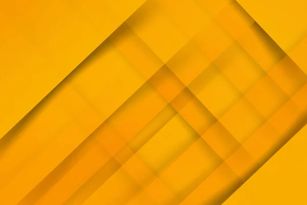 Fondo abstracto amarillo capas vector ilustración eps 10 00 — Vector de stock