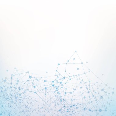 014 arka plan ağ bağlamak kavramı vektör eps10