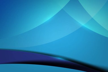 Arka plan mavi ve koyu örtüşme gölge vektör hasta ile soyut