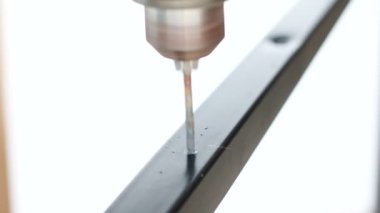 Siyah paslanmaz çelik ortam ses sığ derinlik-in tarla ile delme için atış elektrikli matkap kapatın