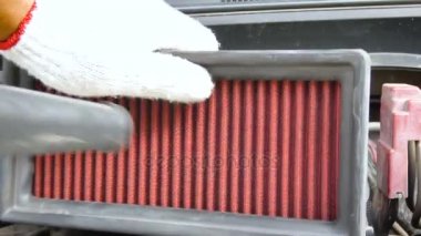 Elektrik üfleyiciler Hava Kuvvetleri ortam ses ile toz temizlik için araba motoru filtre için üfleme kullanarak mekanik atış kadar kaybetmek