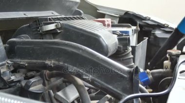Atış elektrik üfleyiciler Hava Kuvvetleri ortam ses ile toz temizlik için araba motoru için üfleme kullanarak mekanik kapatın