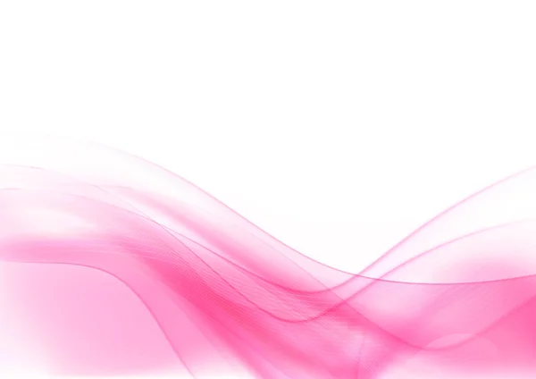 Curva y mezcla de fondo abstracto rosa claro 005 — Vector de stock