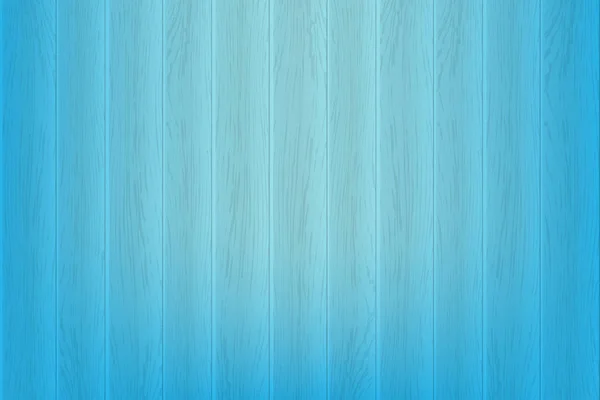Fond abstrait bois blanc bleu avec espace de copie — Image vectorielle
