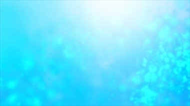 4k soyut arka plan parçacık defocusing animasyon işlenmiş tahıl ile