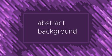 soyut arkaplan temel kare çizgi eğik menekşe rengi