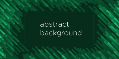 soyut arkaplan temel kare çizgi eğimli yeşil