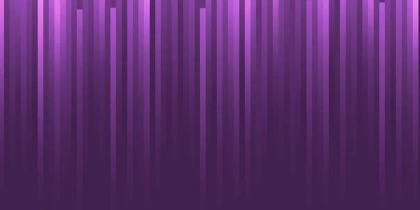 Fondo Abstracto Forma Básica Superposición Vertical Color Púrpura — Vector de stock